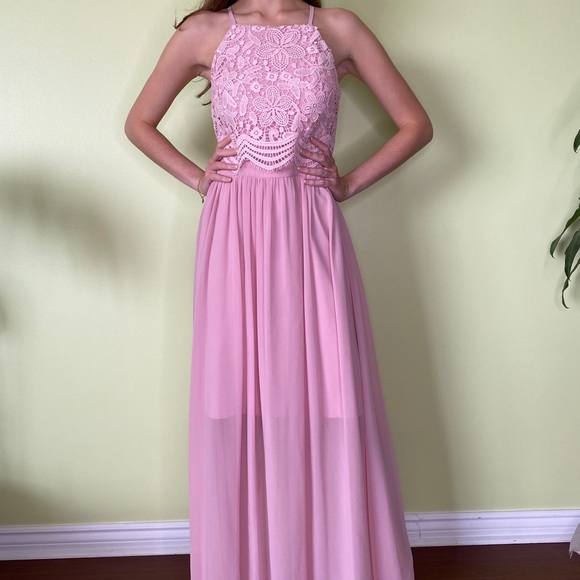 Full Length Dress - Picture 1 of 4